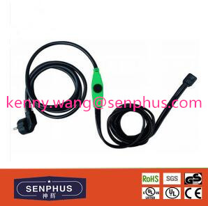 water pipe embracing anti frozen electrical heating cable
