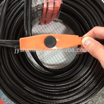 <font color='red'>energy</font> save 30 electric self regulating pipe trace heating <font color='red'>tapes</font>