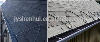 roof gutter snow melter cable kits
