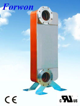 FHC210 Plate Heat Exchanger (Replace B57,B400T,B427,DB400)