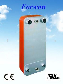 FHC210 Brazed Plate Heat Exchanger (for air conditioner)