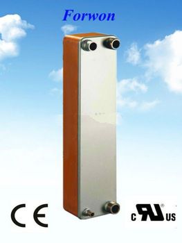 FHC060 Water Cooled Plate Heat Exchanger