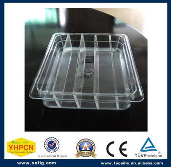 XSFLG gelato tray, popsicle plastic tray, ice cream tray