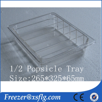 Hot Sale Popsicle plastic pan