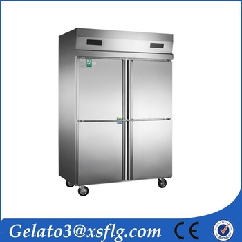 high quality freezer small blast freezer