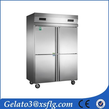 commercial air blast freezer mini fridge supplier