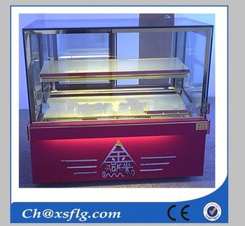 cake display cabinet