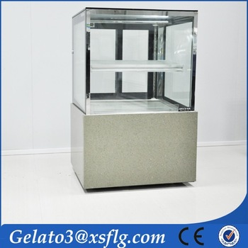 supermarket showcase refrigerators cake showcase chiller