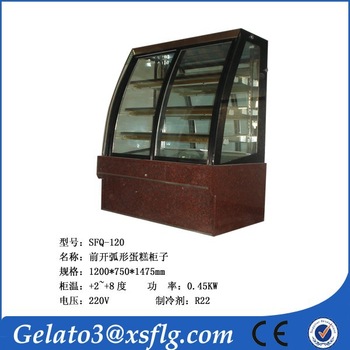 <font color='red'>superior</font> <font color='red'>quality</font> curved glass Cake <font color='red'>Pastry</font> <font color='red'>Display</font>