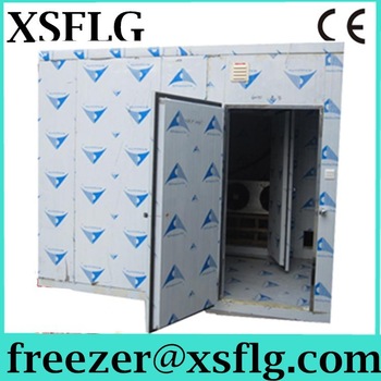 cold room for meat storage
