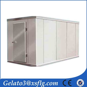 blast freezer cold room for fish