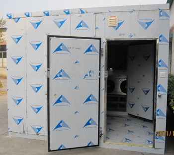 Stainlee Steel Cold room (15 to -25)