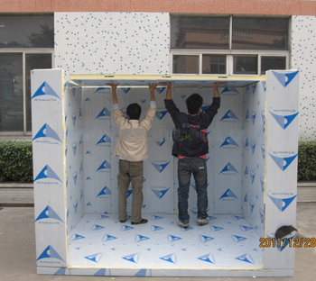 Blast freezer Cold room (15 to -35)
