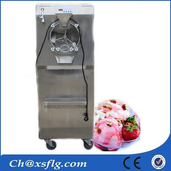 commercial <font color='red'>overrun</font> batch icecream maker
