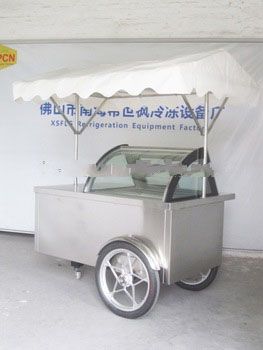 Ice-Cream-<font color='red'>Cart</font>-<font color='red'>Trolley</font>-sale