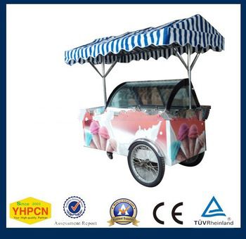 Popsicle ice cream <font color='red'>cart</font>/Gelato <font color='red'>trolley</font>