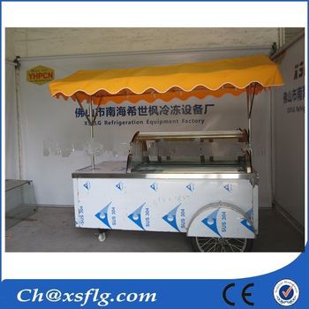 Party cone ice cream truck of cart for sale