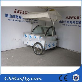 electric tricycle carts for ice cream prices manufacturer car