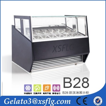 <font color='red'>CE</font> <font color='red'>certification</font> commercial <font color='red'>ice</font> <font color='red'>cream</font> display <font color='red'>freezer</font> <font color='red'>ice</font> showocase