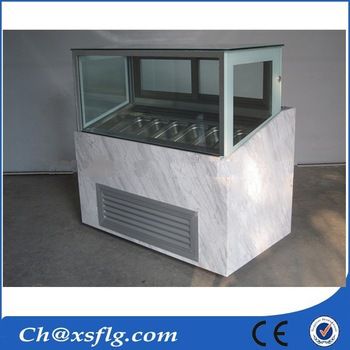 gelato freezer for sale