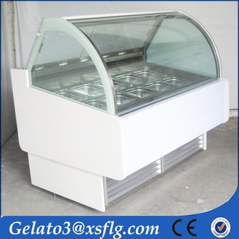 XSFLG custuomizd ice cream fridge freezers