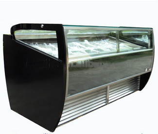 <font color='red'>Gelato</font> <font color='red'>dipping</font> case/<font color='red'>Ice</font> <font color='red'>cream</font> showcase for European market
