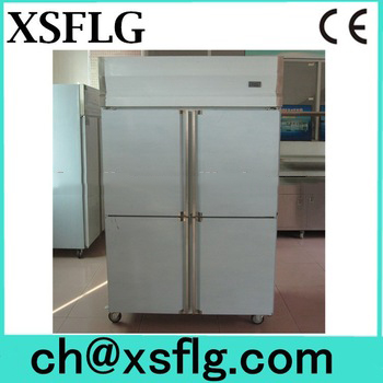 CE approval kitchen cooler for restaurant