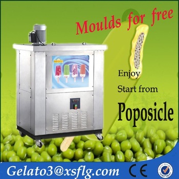 2015 <font color='red'>hot</font> sale ice-<font color='red'>cream</font> popsicle <font color='red'>maker</font> lolly machine