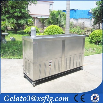 XSFLG gelato motor <font color='red'>silicone</font> <font color='red'>ice</font> <font color='red'>pop</font> <font color='red'>maker</font> <font color='red'>ice</font> pan machine