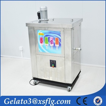 China <font color='red'>hot</font> sale ice pop <font color='red'>maker</font> for ice <font color='red'>cream</font> supplier