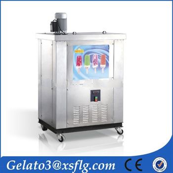commercial freezer stick <font color='red'>ice</font> cream <font color='red'>pop</font> machine