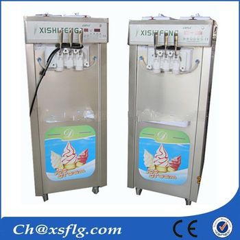hot for sale efficient soft ice cream stick making machine
