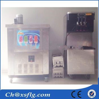 special but pop soft frozen fruit ice cream maker machine