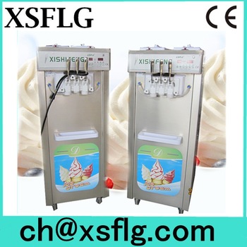 High qualith economical soft ice cream filling machine