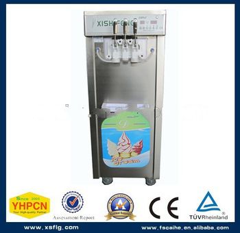 wholesale cheap home soft ice cream machine china