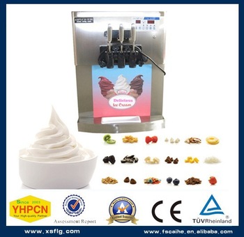 XSFLG top technique soft gelato stick making machine