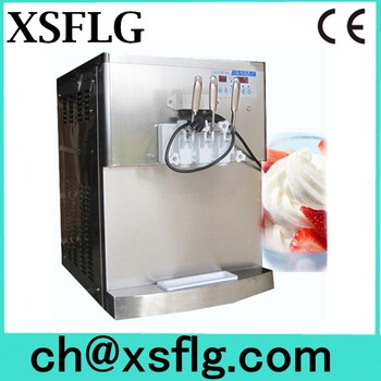 NEW portable soft icecream maker machine in low price