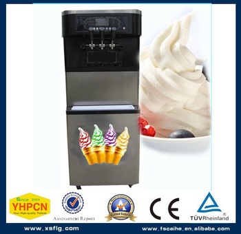 Newest style taylor soft ice cream machine