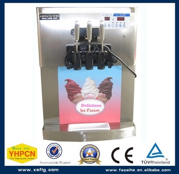 wholesale chinese <font color='red'>soft</font> <font color='red'>gelato</font> <font color='red'>machine</font> with high quality