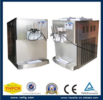 ice cream fridge soft serve ice cream machine