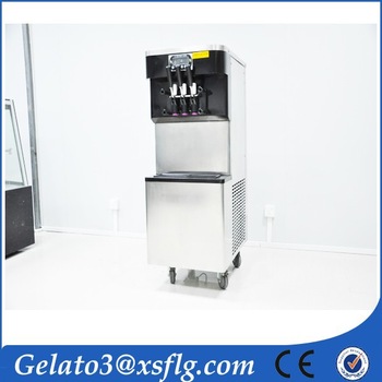 air cooler freezer equipment vending ice cream machine