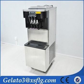 Superior <font color='red'>quality</font> <font color='red'>soft</font> <font color='red'>serve</font> <font color='red'>ice</font> <font color='red'>cream</font> <font color='red'>machine</font> for sale