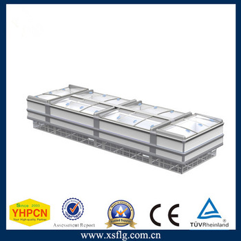 Hot sales Supermarket Display Cooler