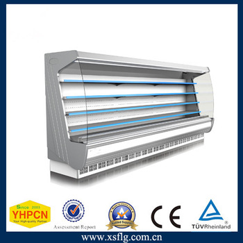 <font color='red'>Supermarket</font> Display Cabinet/<font color='red'>Open</font> <font color='red'>Chiller</font>