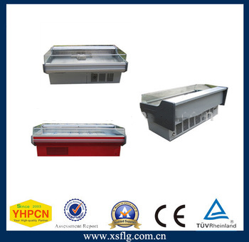 Fresh meat case,Meat display chiller