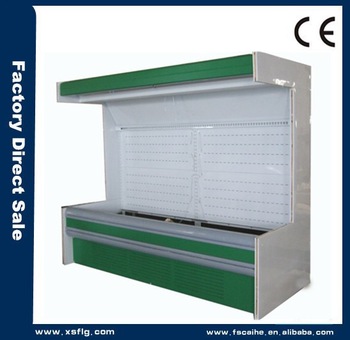 hot sell promotional showcase refrigerators