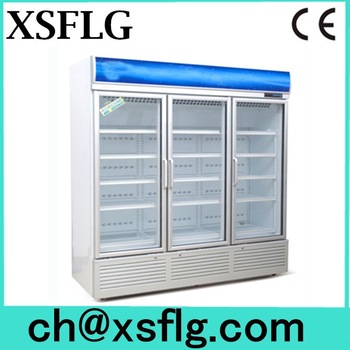 best commercial supermarket display with good quality