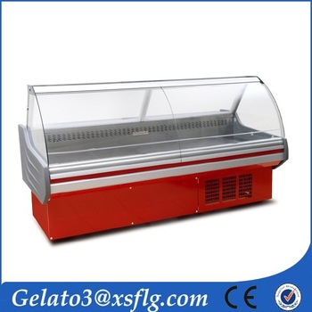 refrigerators display drink single door upright freezer