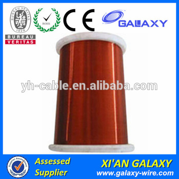 Class 130 150 180 enameled aluminum wire/winding wire/resistance wire coils