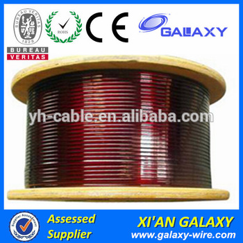 UL Approved Aluminium Enamelled Winding Wire use for dry transformer